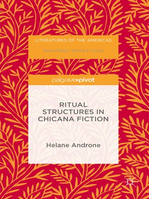 cover image of Ritual Structures in Chicana Fiction